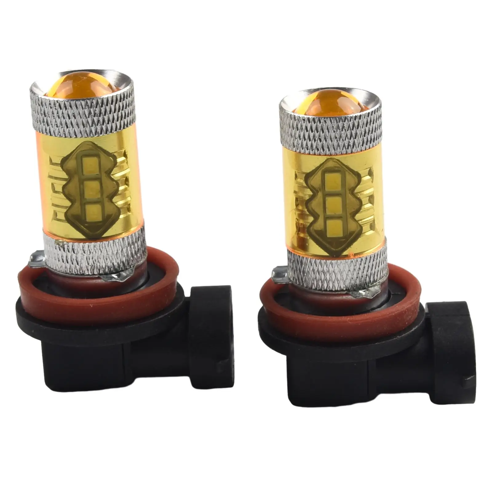 High Quality Easy To Install Fog Light Fog Lamp High Power LED Bulbs Lamp Yellow 12V DC 2pcs 3000K 360 Degrees 80W
High Quality Easy To Install Fog Light Fog Lamp High Power LED Bulbs Lamp Yellow 12V DC 2pcs 3000K 360 Degrees 80W