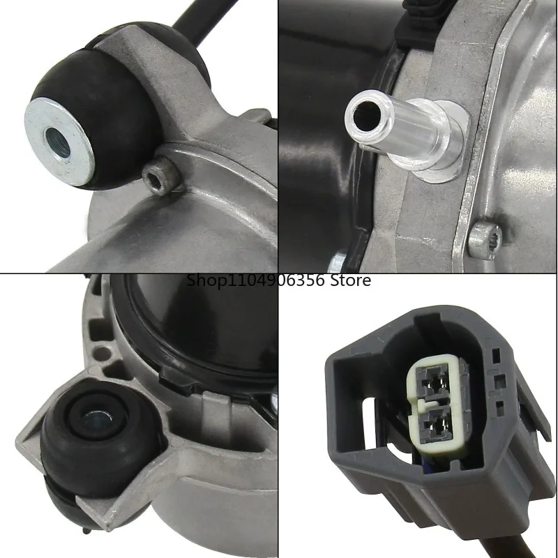 for Suitable For Automobile Vacuum Brake Pump UP30 8TG009286-001 4581954AB 04581954
for Suitable For Automobile Vacuum Brake Pump UP30 8TG009286-001 4581954AB 04581954