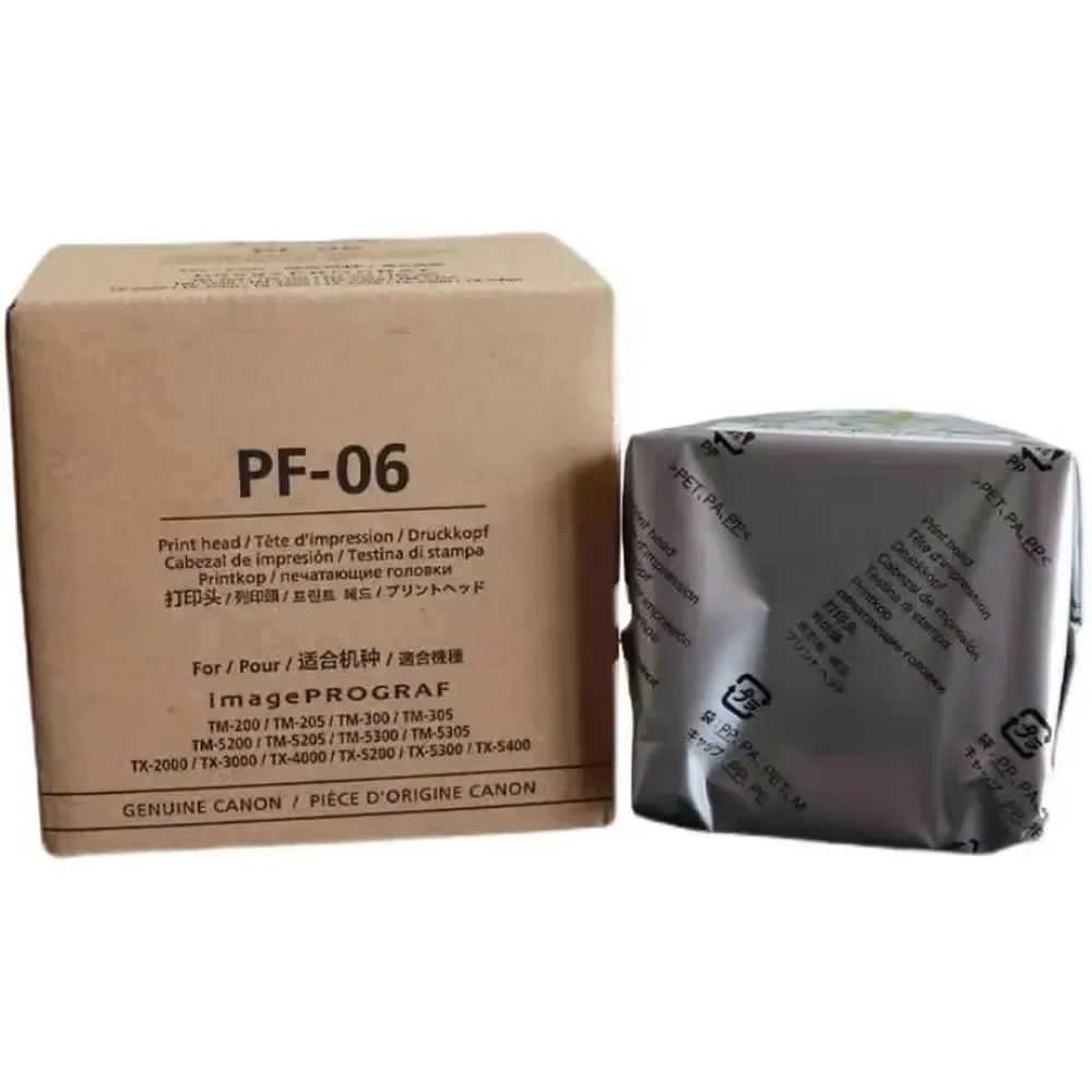 Printhead Print head printer for canon TX2000 4000 5200 5300 TA-30 TA-20 TA-5200 TA-5300 TM-200 TM-205 TM-300 TM-305 PF-06
Printhead Print head printer for canon TX2000 4000 5200 5300 TA-30 TA-20 TA-5200 TA-5300 TM-200 TM-205 TM-300 TM-305 PF-06