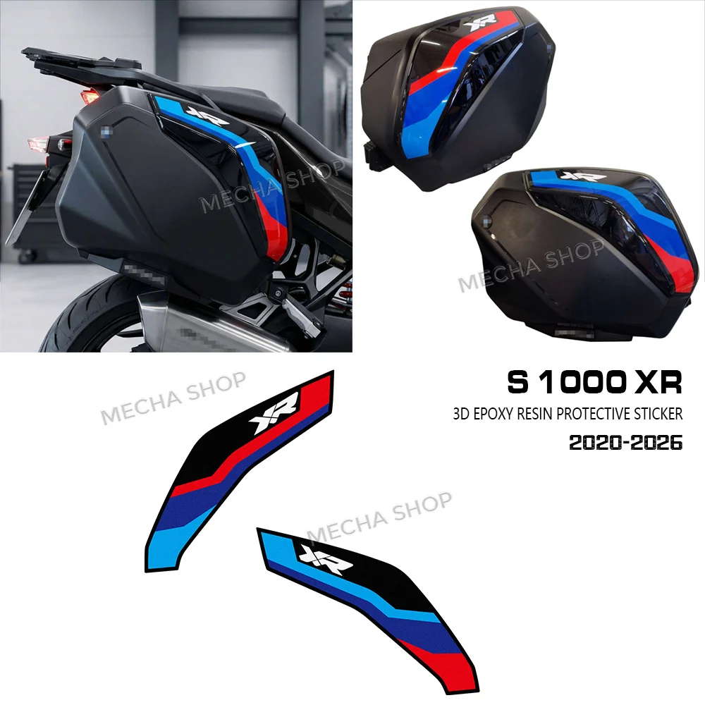 For S 1000 XR S1000XR 2020 2021 2022 2023 2024 2025 2026 Motorcycle Suitcases Decal Kit
For S 1000 XR S1000XR 2020 2021 2022 2023 2024 2025 2026 Motorcycle Suitcases Decal Kit