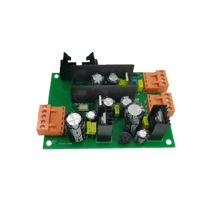 IGBT Driver Board M57962AL Circuit Board for Rectifier Fittings of High Frequency Electroplating Power Supply
IGBT Driver Board M57962AL Circuit Board for Rectifier Fittings of High Frequency Electroplating Power Supply