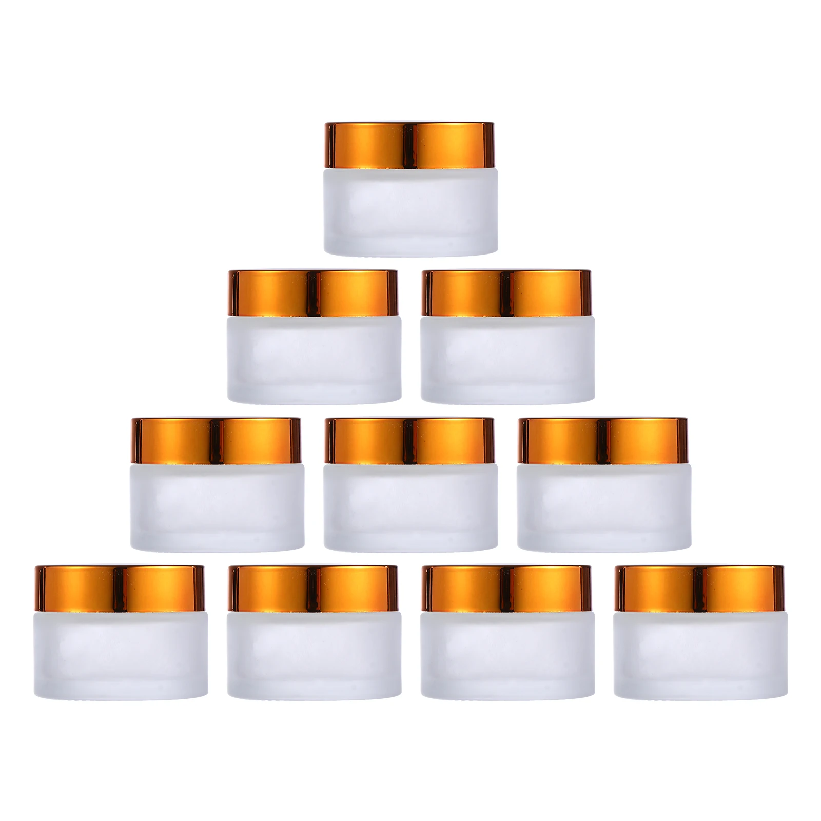 10 Pcs Empty Jars Durable Travel Containers Portable Shampoo Conditioner Lotion Cream Storage Dispenser
10 Pcs Empty Jars Durable Travel Containers Portable Shampoo Conditioner Lotion Cream Storage Dispenser