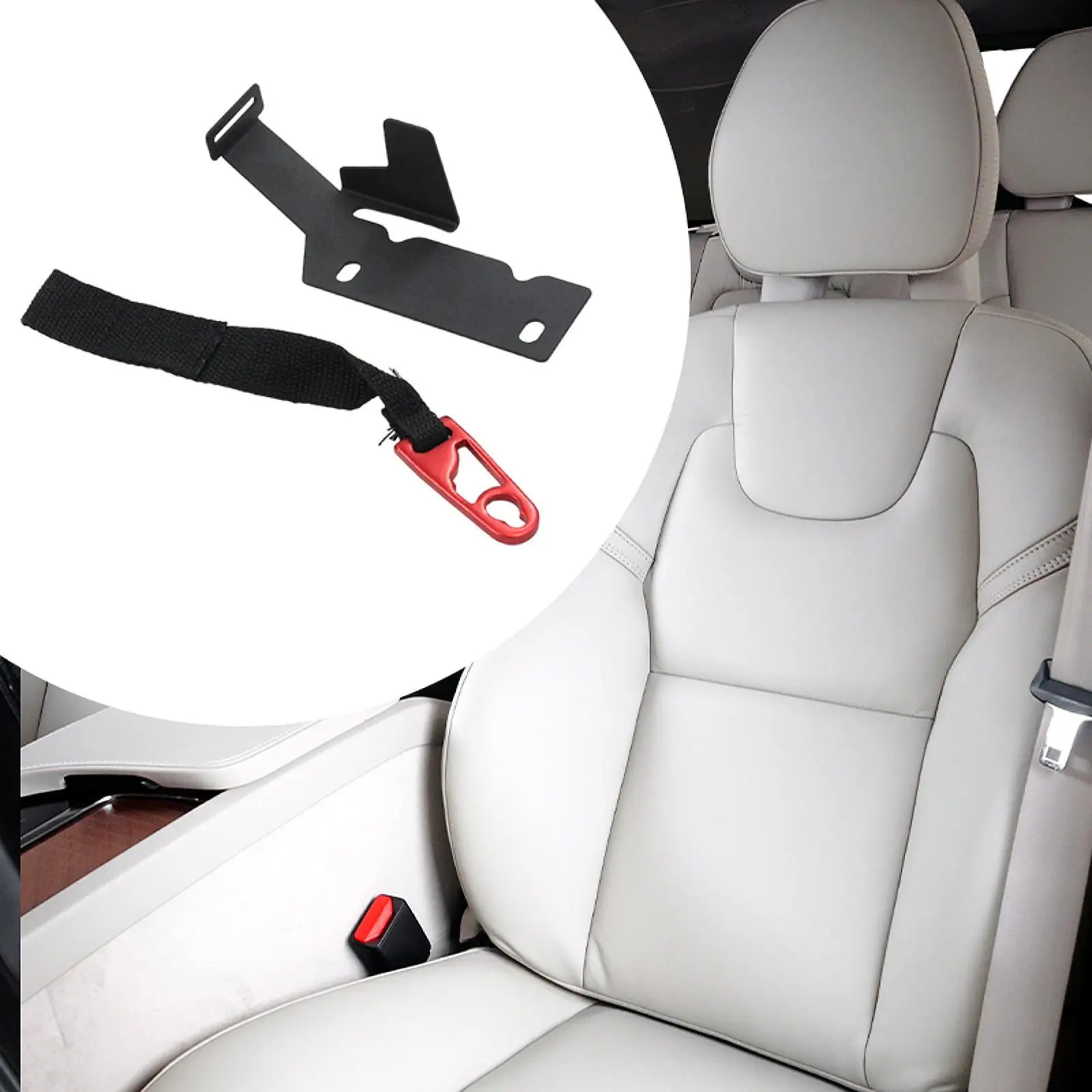 Car Rear Seat Release Latch Lock Secure Nylon Aluminum Alloy Repair Kit for Ford F150 F250 F350 Accessories
Car Rear Seat Release Latch Lock Secure Nylon Aluminum Alloy Repair Kit for Ford F150 F250 F350 Accessories