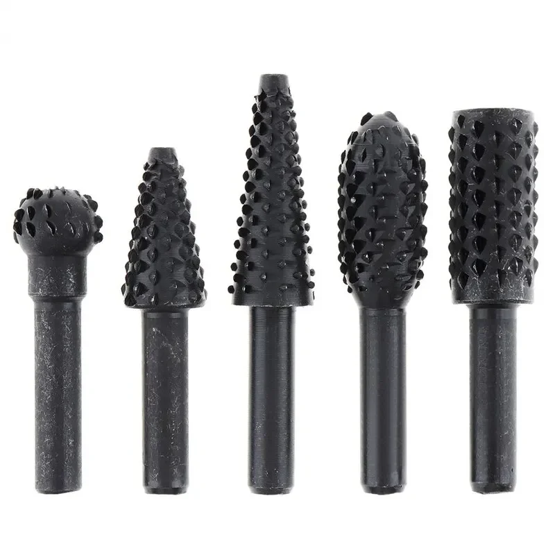 5pc Black Woodworking Wolf Tooth Stick Rotary File DIY Grinding Accessories Set Electric Grinding Head Tool Pencil sharpener
5pc Black Woodworking Wolf Tooth Stick Rotary File DIY Grinding Accessories Set Electric Grinding Head Tool Pencil sharpener