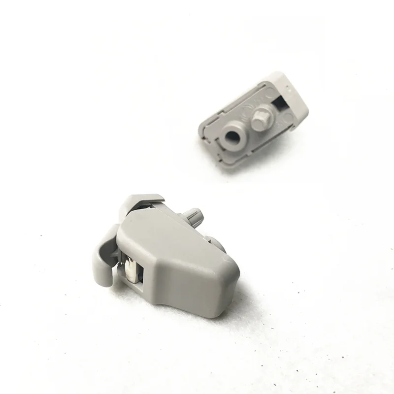Car Interior Accessories Gray Sun Visor Clip Bracket Hook Bracket For Maserati Ghibli Quattroporte Levante 2015-2020
Car Interior Accessories Gray Sun Visor Clip Bracket Hook Bracket For Maserati Ghibli Quattroporte Levante 2015-2020