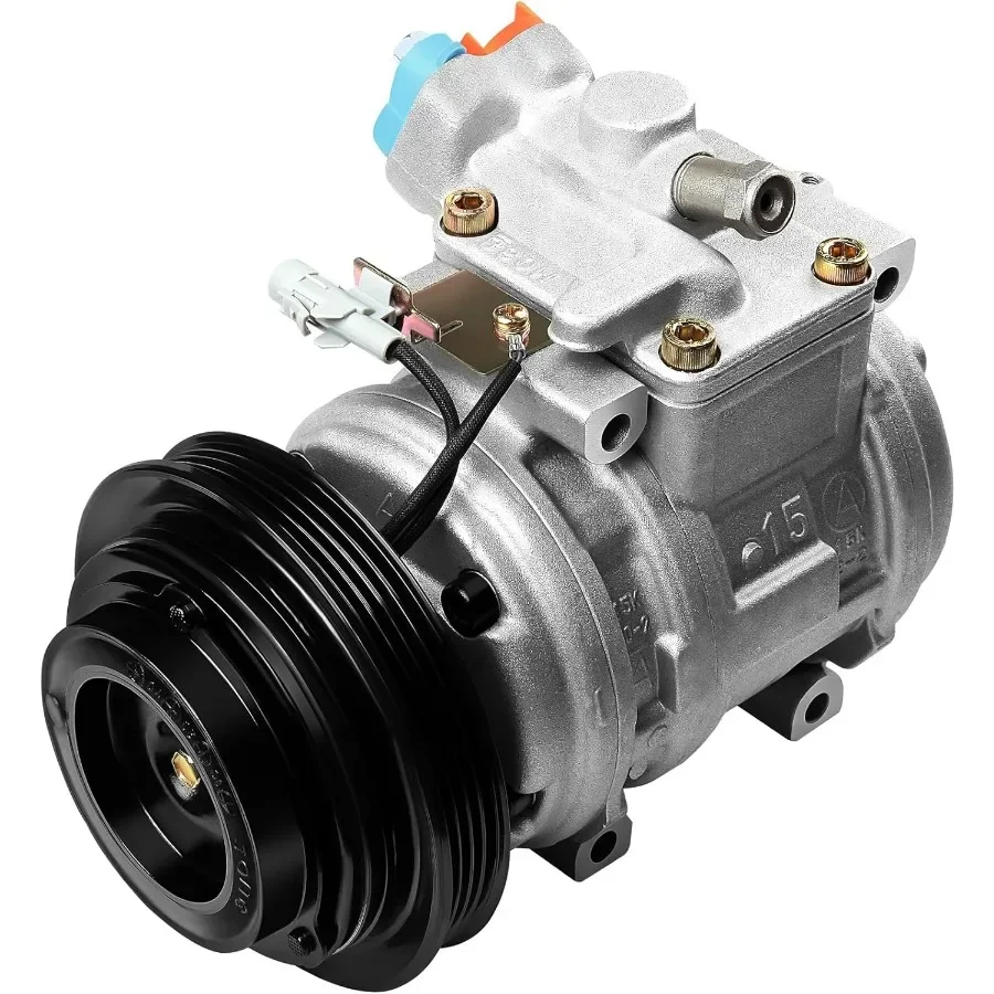 A C Compressor 19952004 for Tacoma 3.5L Air Conditioning Compressor Fast Cooling
A C Compressor 19952004 for Tacoma 3.5L Air Conditioning Compressor Fast Cooling