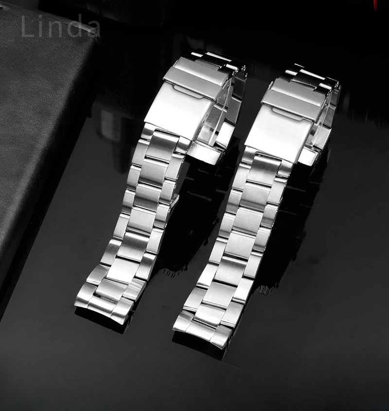 Business Waterproof Steel Watchbands for Breitling Accessories Men's Avengers Super Ocean Challenger Replace Original 22mm
Business Waterproof Steel Watchbands for Breitling Accessories Men's Avengers Super Ocean Challenger Replace Original 22mm