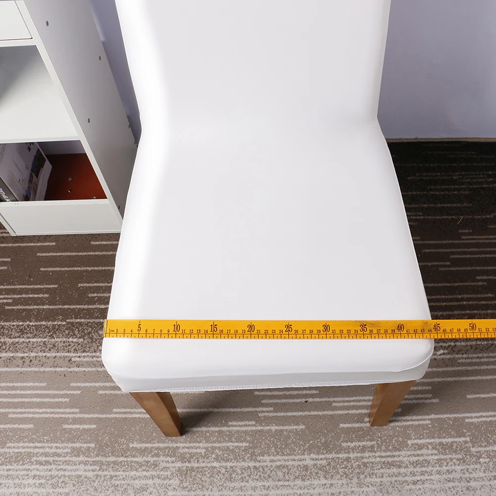 Stretchy Chair Cover Elastic Protector for Banquet Office Simple Case Bright Color Waterproof Kitchen Seat Covers Sofa Textiles
Stretchy Chair Cover Elastic Protector for Banquet Office Simple Case Bright Color Waterproof Kitchen Seat Covers Sofa Textiles