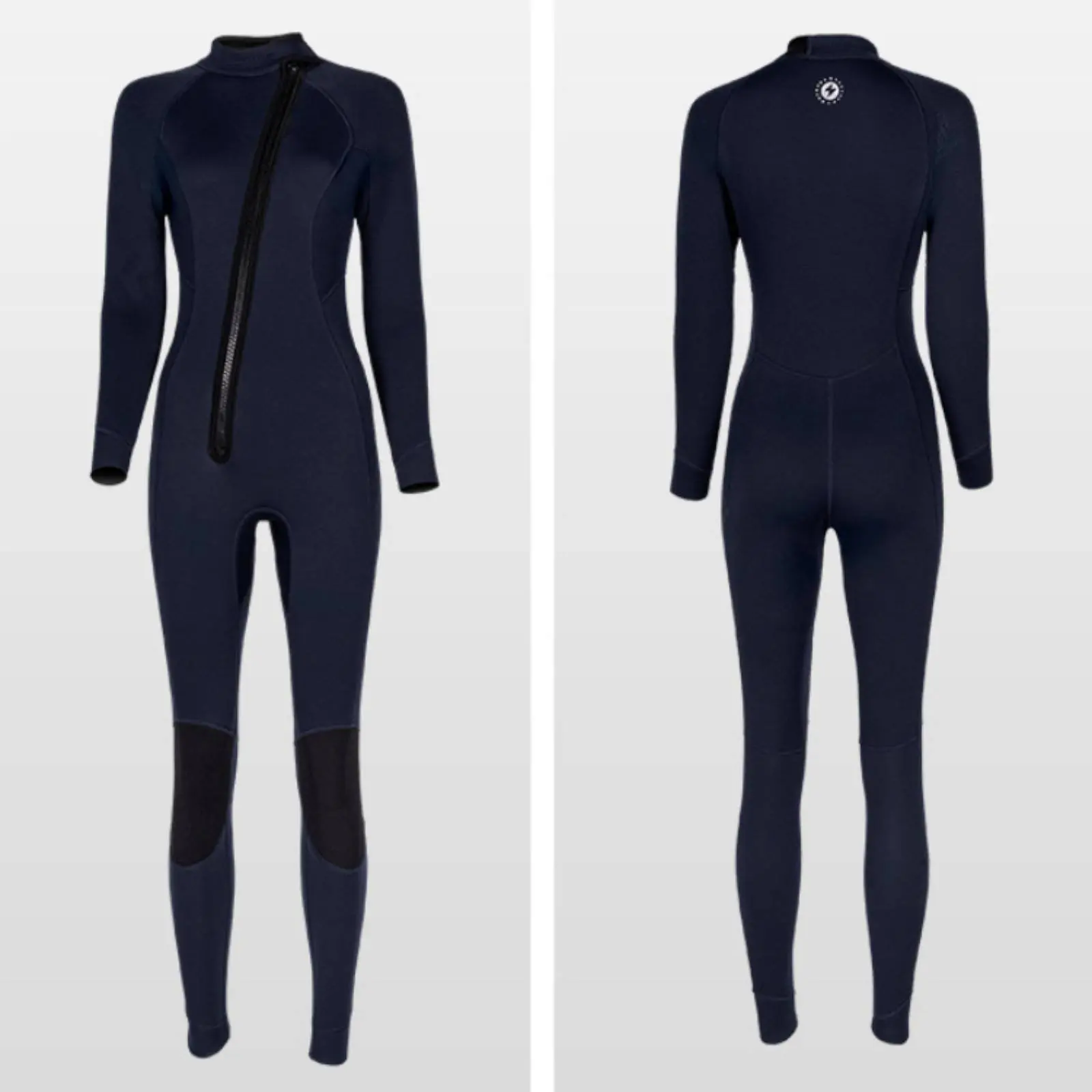 3mm Neoprene Wetsuit Jellyfish Protection Long Sleeve Wetsuit 3mm Neoprene Suit Thermal Insulation Water Sports Gear Stretch Fit
3mm Neoprene Wetsuit Jellyfish Protection Long Sleeve Wetsuit 3mm Neoprene Suit Thermal Insulation Water Sports Gear Stretch Fit