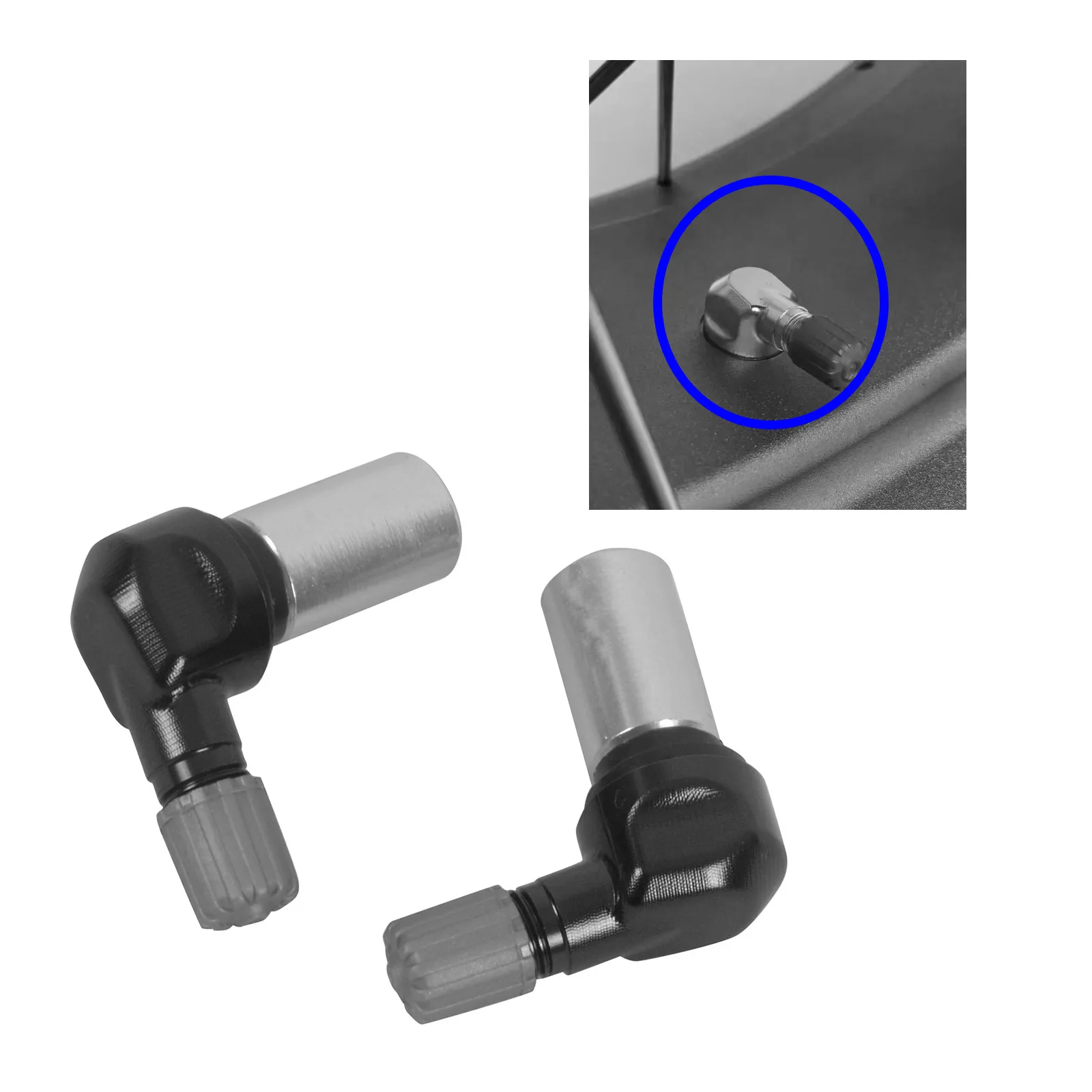 Motorcycle Tire Pressure Sensor Valve Cover for BMW S1000RR M1000RR R1250GS
Motorcycle Tire Pressure Sensor Valve Cover for BMW S1000RR M1000RR R1250GS