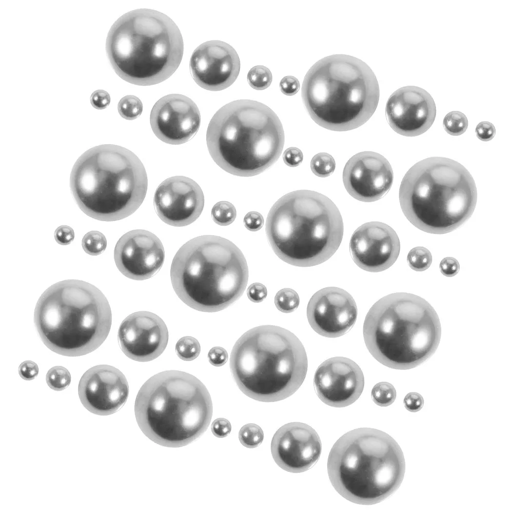 110Pcs Fake Pearl Beads Vase Filler Decorative Pearls for Vases ABS Material Wedding Centerpieces Vase Filler Pearls
110Pcs Fake Pearl Beads Vase Filler Decorative Pearls for Vases ABS Material Wedding Centerpieces Vase Filler Pearls