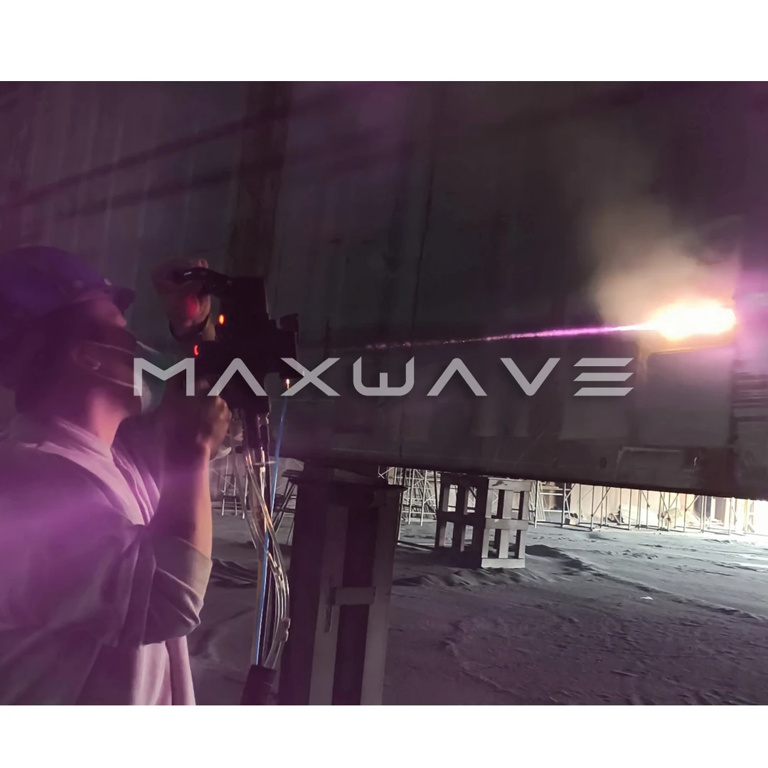 Сверхмощный лазерный аппарат для удаления ржавчины для крупномасштабных проектов: мосты, строительное оборудование и заводское обслуживание
Сверхмощный лазерный аппарат для удаления ржавчины для крупномасштабных проектов: мосты, строительное оборудование и заводское обслуживание