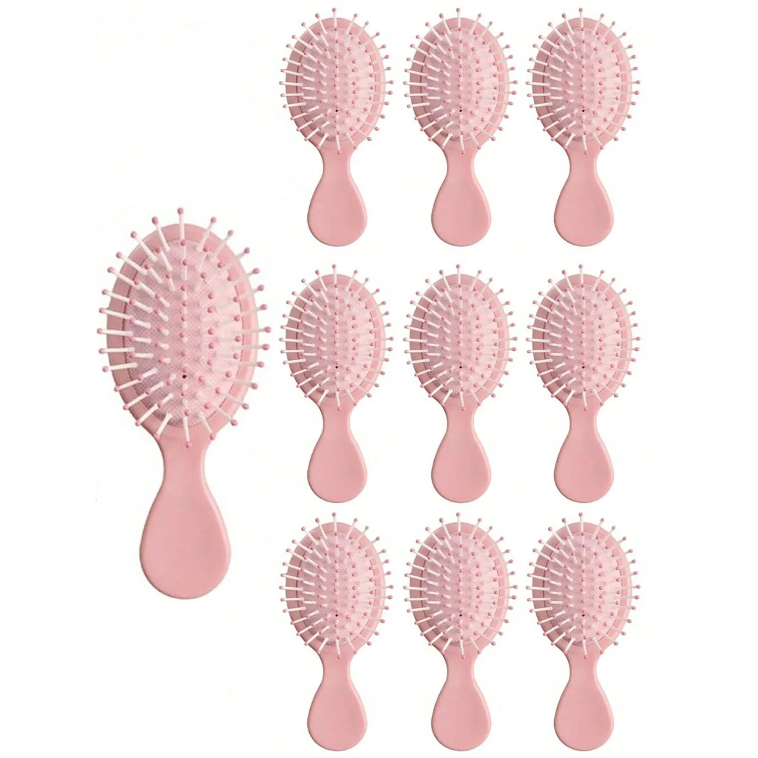 1/2/6/10/20pcs Upgraded Portable Air Cushion Comb Set, Cute Comb, Minimalist Style, Dry Hair Curling Brush, Shampoo Brush, High-Quality Material, Handheld Comb, Beauty Accessories, Travel Essential, Women Hair Brush
1/2/6/10/20pcs Upgraded Portable Air Cushion Comb Set, Cute Comb, Minimalist Style, Dry Hair Curling Brush, Shampoo Brush, High-Quality Material, Handheld Comb, Beauty Accessories, Travel Essential, Women Hair Brush