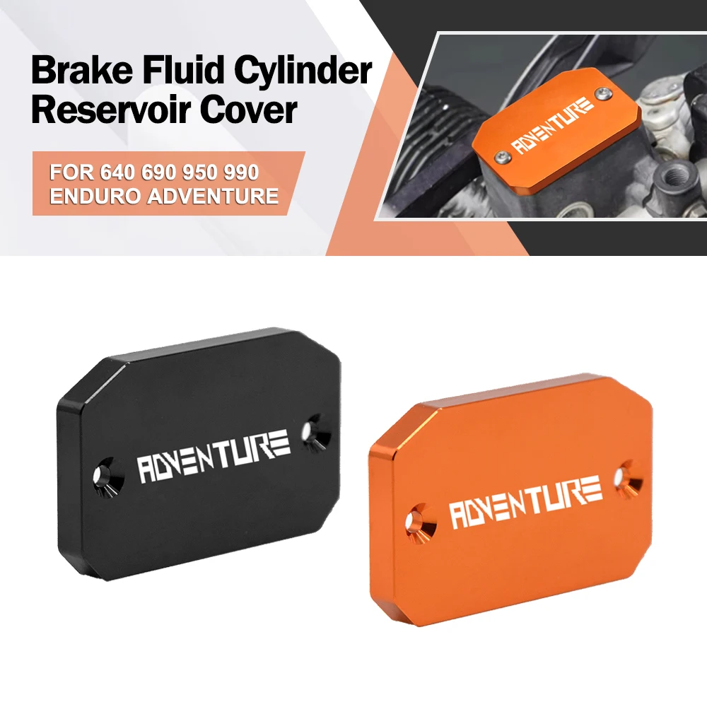 CNC Front Brake Reservoir Fluid Tank Oil Cup Cover For 640 690 950 990 ENDURO 640 950 990 ADVENTURE 2022 2021 2020 2019 2018
CNC Front Brake Reservoir Fluid Tank Oil Cup Cover For 640 690 950 990 ENDURO 640 950 990 ADVENTURE 2022 2021 2020 2019 2018