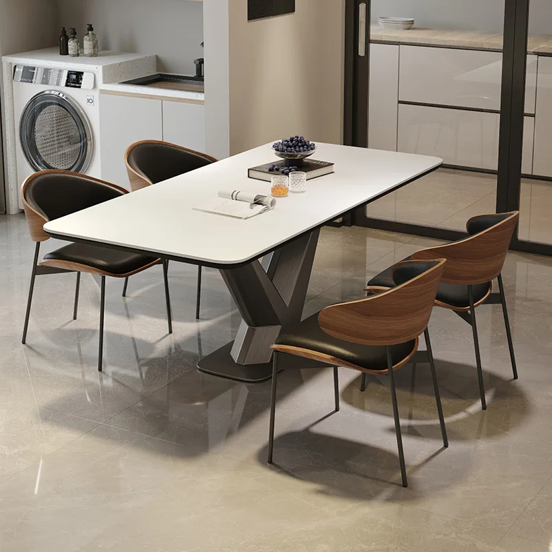 Side Center Corner Dining Table Restaurant Dressing Nordic Luxury Dining Table Console Design Muebles Cocina Kitchen Furniture
Side Center Corner Dining Table Restaurant Dressing Nordic Luxury Dining Table Console Design Muebles Cocina Kitchen Furniture