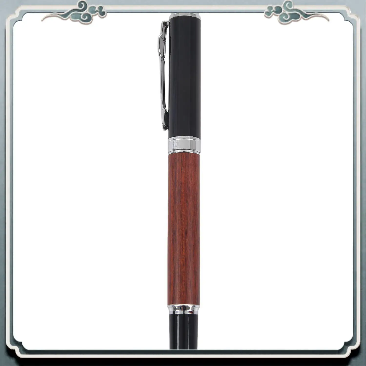 Premium Jinhao X750 Chessboard Fountain Pen Medium Fine Nib Writing Sign & 8802 Woody Medium Nib Fountain Pen - Red+Black
Premium Jinhao X750 Chessboard Fountain Pen Medium Fine Nib Writing Sign & 8802 Woody Medium Nib Fountain Pen - Red+Black