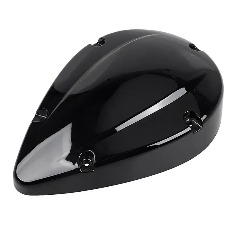 Black Right Air Intake Cleaner Filter Cover Replacement Parts Accessories ABS For Honda Shadow Aero 750 VT750C Spirit VT750C2
Black Right Air Intake Cleaner Filter Cover Replacement Parts Accessories ABS For Honda Shadow Aero 750 VT750C Spirit VT750C2