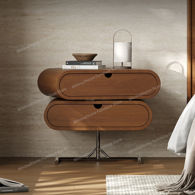 Modern Storage Night Table Quality Delicacy Unique Elegant Bedside Storage Minimalist Vintage Mesitas De Noche Bedroom Furniture
Modern Storage Night Table Quality Delicacy Unique Elegant Bedside Storage Minimalist Vintage Mesitas De Noche Bedroom Furniture