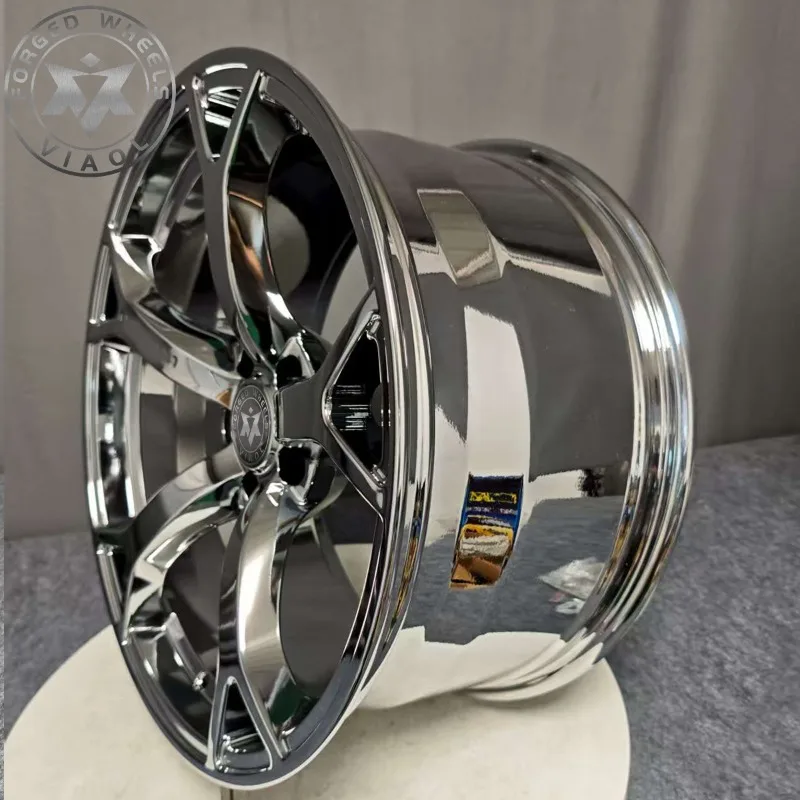 Viaol New Forged Aluminium Alloy Car Wheels 18-22 Inch 40mm Fit for Infiniti Q35/Q50 for GTR/370Z 5X114.3 Chrome Concave
Viaol New Forged Aluminium Alloy Car Wheels 18-22 Inch 40mm Fit for Infiniti Q35/Q50 for GTR/370Z 5X114.3 Chrome Concave