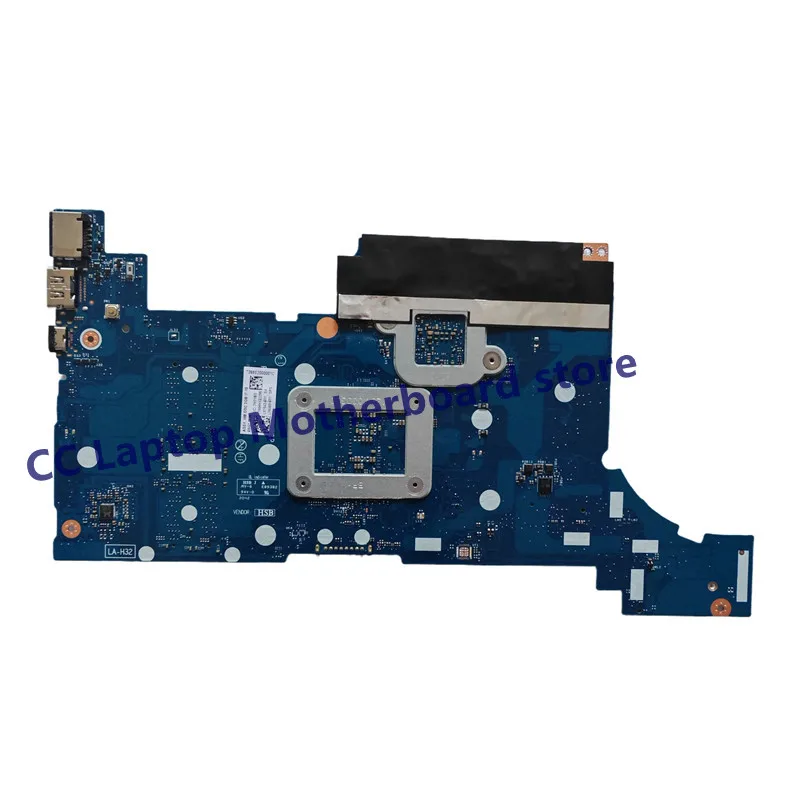 LA-H328P Mainboard For HP 15-DW 15S-DU Laptop Motherboard With I5/I7-10th Gen CPU MX130/MX330 100% Fully Tested Working Well
LA-H328P Mainboard For HP 15-DW 15S-DU Laptop Motherboard With I5/I7-10th Gen CPU MX130/MX330 100% Fully Tested Working Well