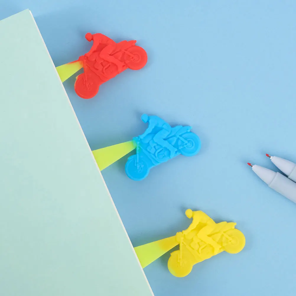 6Pcs Cartoon Silicone Bookmark Adorable Flexible Page Marker Portable Reading Tool Book Decoration Student Supply
6Pcs Cartoon Silicone Bookmark Adorable Flexible Page Marker Portable Reading Tool Book Decoration Student Supply