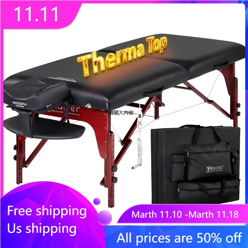 31 inch massage portable massage table with memory foam, Reiki panel and finger pressure wire
31 inch massage portable massage table with memory foam, Reiki panel and finger pressure wire