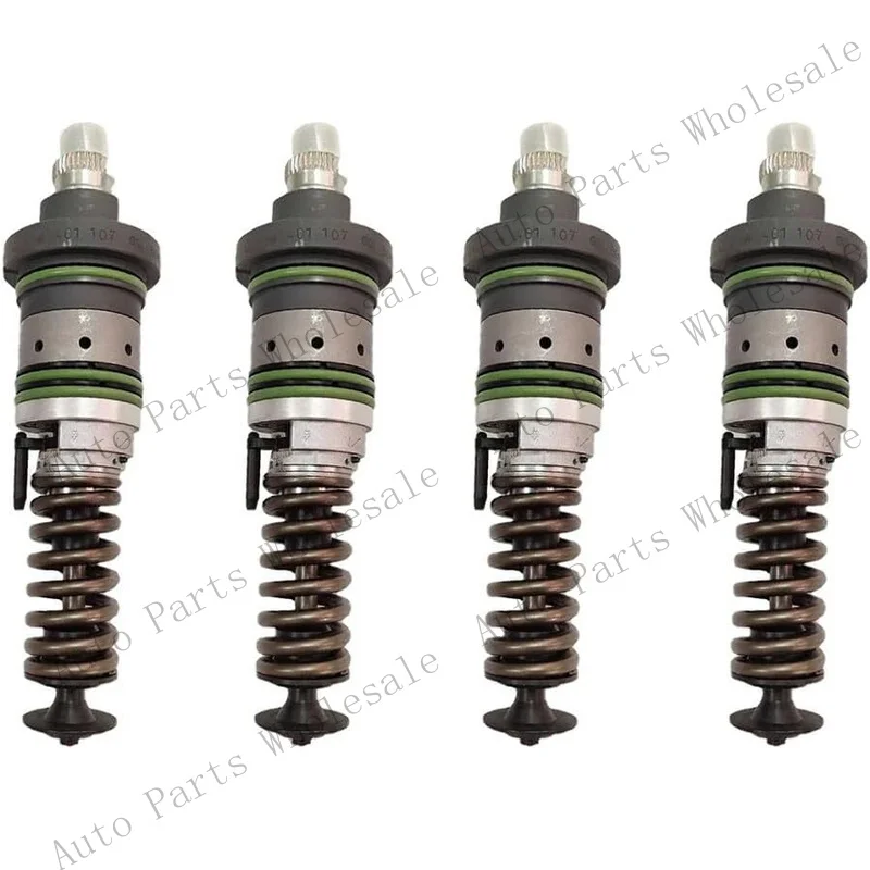 Z 4X Fuel injection pump 04144-01107 For Volvo EC240 EC290 Deutz D4D D5D
Z 4X Fuel injection pump 04144-01107 For Volvo EC240 EC290 Deutz D4D D5D