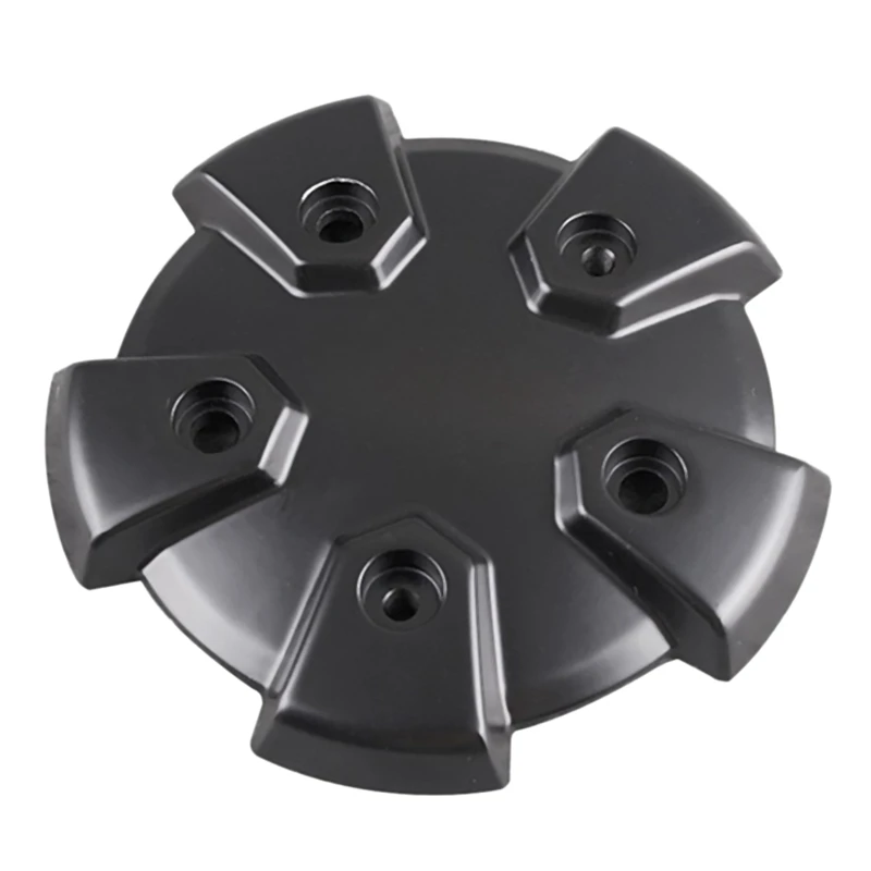 Черная алюминиевая крышка коленчатого вала двигателя мотоцикла CNC левая/правая для Kawasaki Z1000 Z750 2007-2009