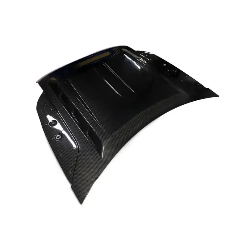 High Quality Dry Carbon Fiber Car Hood Bonnet for Defender 2020-2023
High Quality Dry Carbon Fiber Car Hood Bonnet for Defender 2020-2023