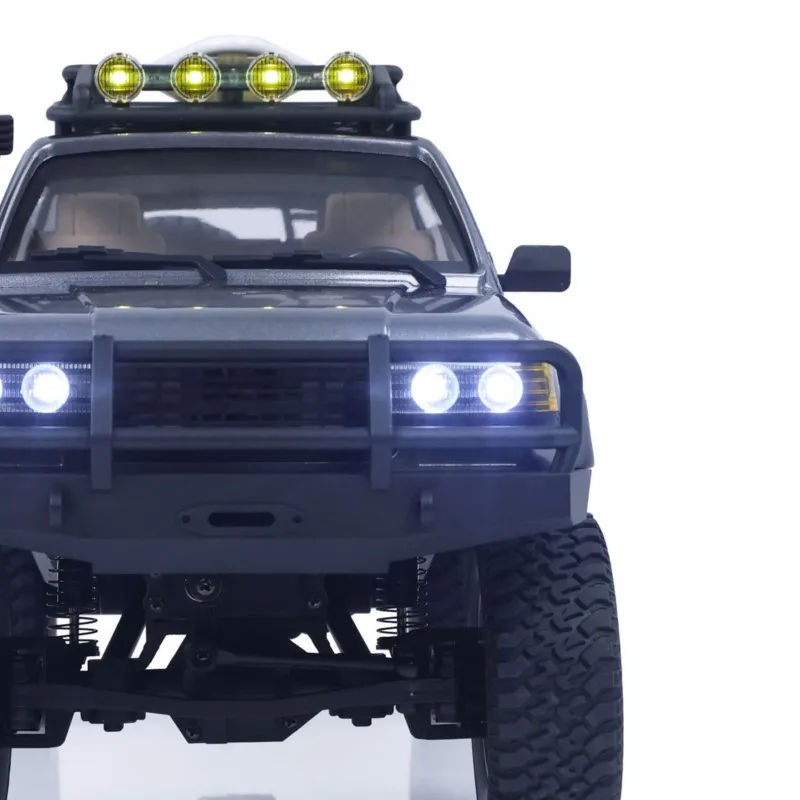 RTR RC Crawler Car JXC5826 1/12 Controlled Off Road Vehicle Model 4x4 2 Speed Transmission 60M Control Range Hobby for Boy Toy
RTR RC Crawler Car JXC5826 1/12 Controlled Off Road Vehicle Model 4x4 2 Speed Transmission 60M Control Range Hobby for Boy Toy