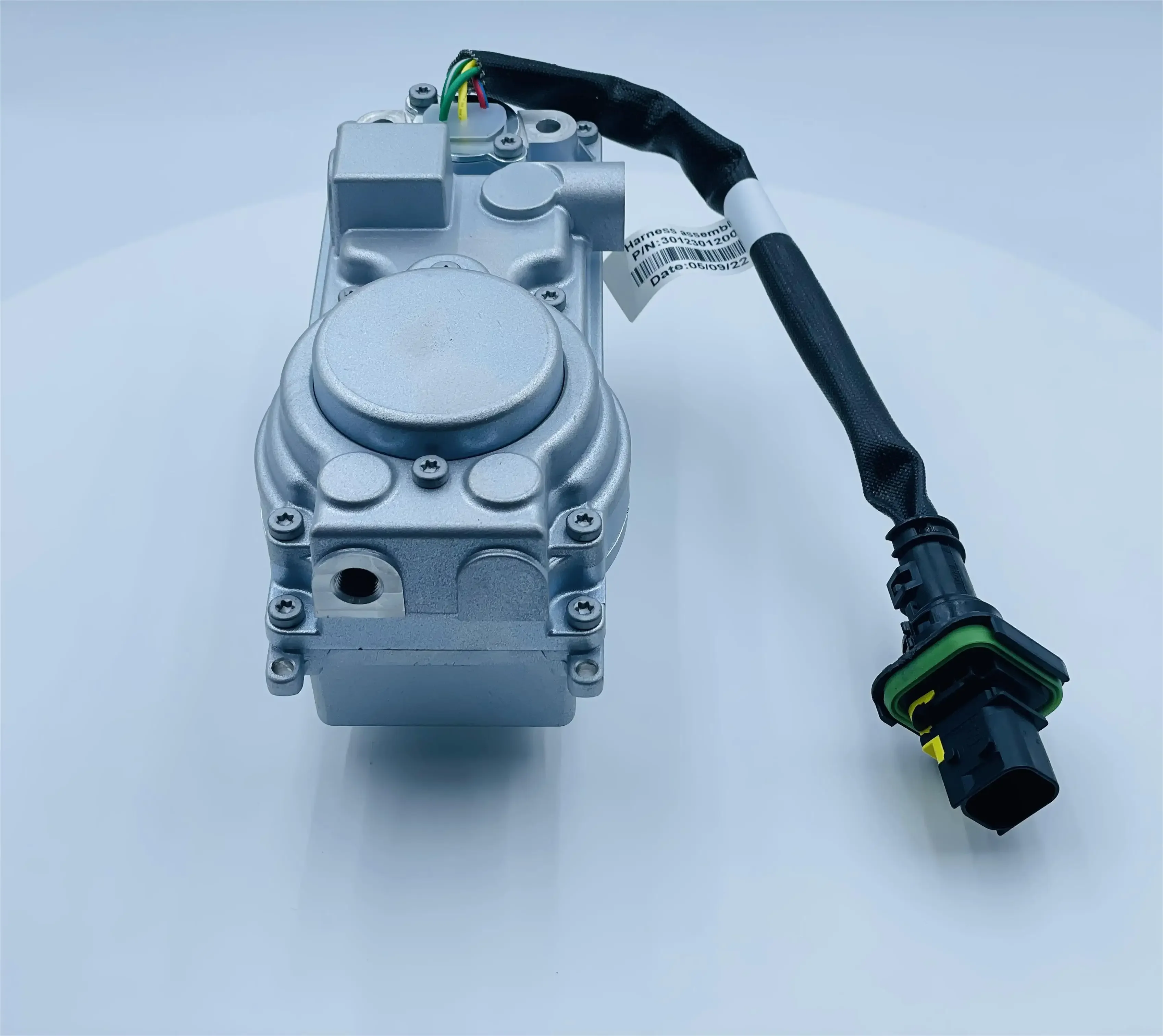 2037560 1978404 1881507 New Turbocharger Parts VGT Actuator For DAF XF106 Diesel Engine Model Turbo Actuator
2037560 1978404 1881507 New Turbocharger Parts VGT Actuator For DAF XF106 Diesel Engine Model Turbo Actuator