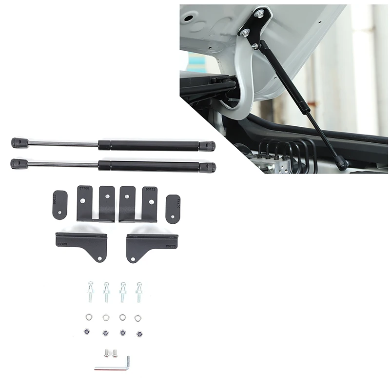 Для Toyota Prado LC250 2024 + автомобильные запасные части, автомобильная передняя крышка, гидравлический стержень, медленный опускающий стержень, углеродистая сталь
Для Toyota Prado LC250 2024 + автомобильные запасные части, автомобильная передняя крышка, гидравлический стержень, медленный опускающий стержень, углеродистая сталь