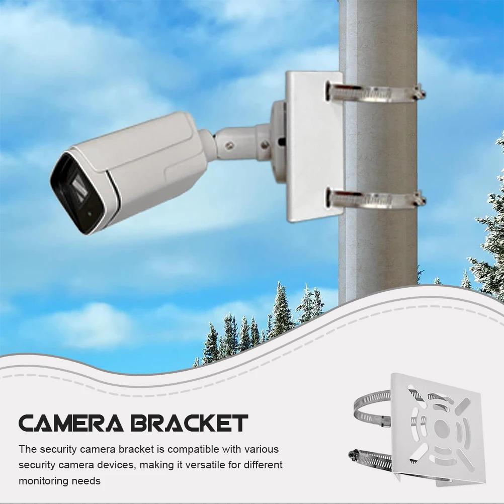 Security Mount 2 Pack Steel Support Bracket For Camera Pole Mounting Adjustable Security Camera Pole Bracket Compatible With
Security Mount 2 Pack Steel Support Bracket For Camera Pole Mounting Adjustable Security Camera Pole Bracket Compatible With