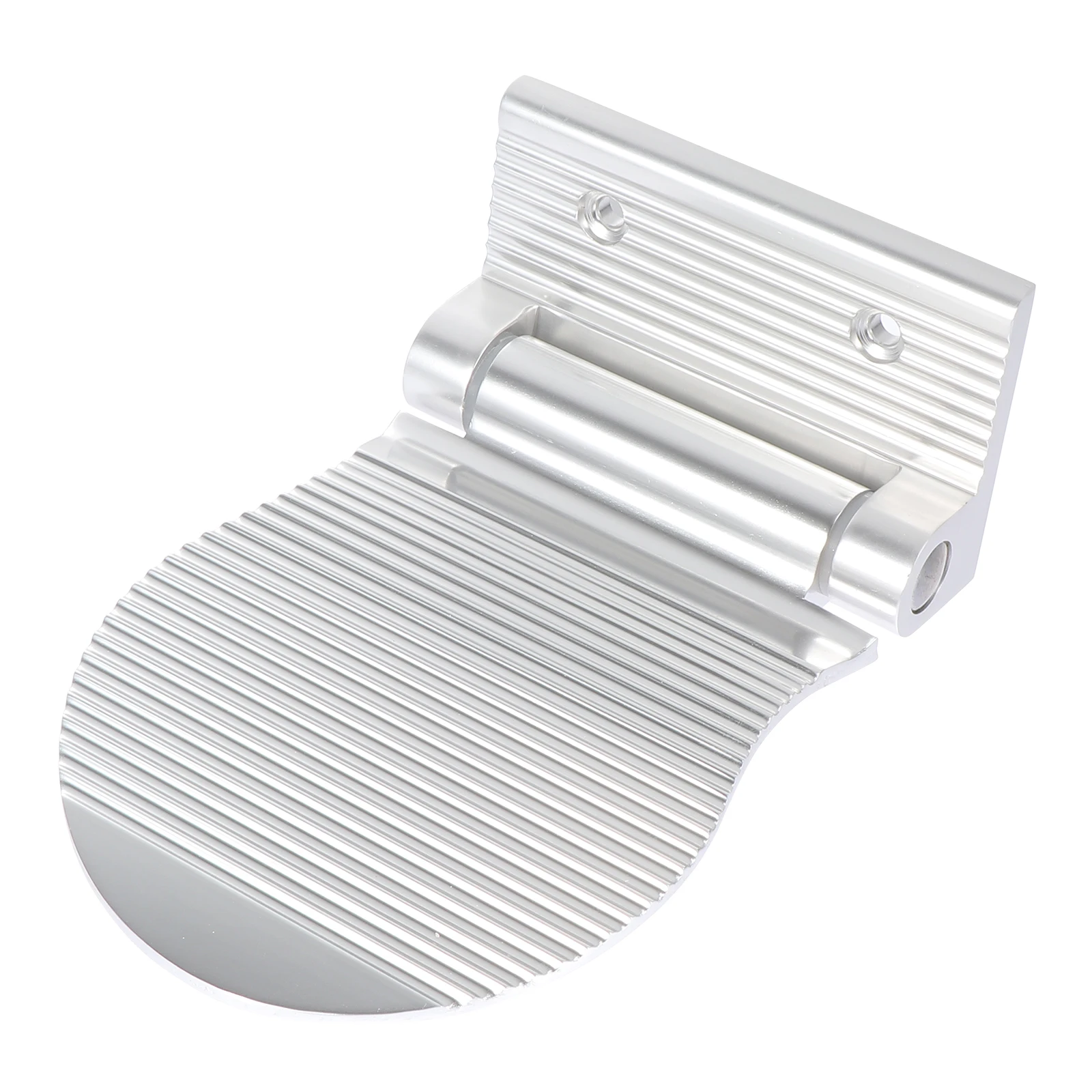 Pedal for Shower Foot Supporter Household Footboard Anti slip Silver Rust proof Bathroom Rest Step Tool Thick Floor Firmly Fixed
Pedal for Shower Foot Supporter Household Footboard Anti slip Silver Rust proof Bathroom Rest Step Tool Thick Floor Firmly Fixed