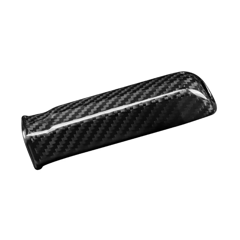 Real Hard Carbon Fiber Cover For Ford Mustang 2010-2014 Replace Handbrake Grip Handle Interior Trim Parts
Real Hard Carbon Fiber Cover For Ford Mustang 2010-2014 Replace Handbrake Grip Handle Interior Trim Parts