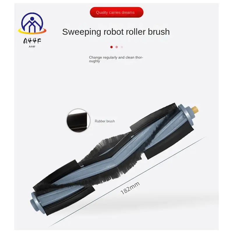 A44F-For Ecovacs Deebot X1 OMNI / T10 OMNI Accessories Robot Consumables Parts Replacement Suit
A44F-For Ecovacs Deebot X1 OMNI / T10 OMNI Accessories Robot Consumables Parts Replacement Suit
