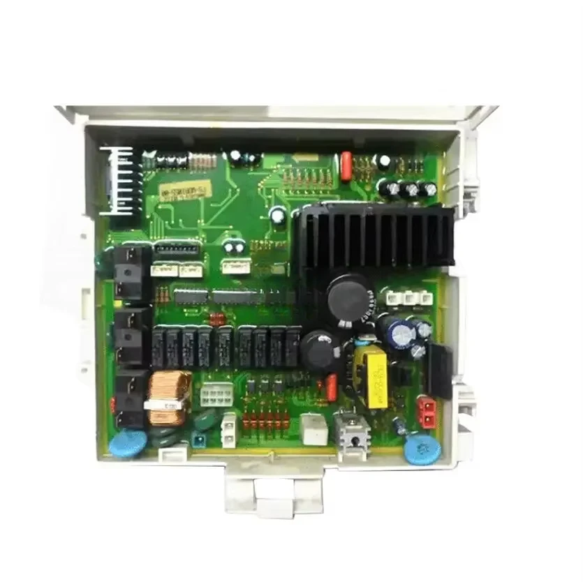 good working for washing machine Computer board WD-B1265D WD-B1055 WD-J1255S 9 relay motherboard
good working for washing machine Computer board WD-B1265D WD-B1055 WD-J1255S 9 relay motherboard