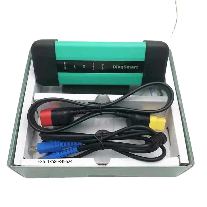 diagnostic fault detector Communication Interface for Heavy / Medium / vehicle is oem for Diagsmart standaro tool
diagnostic fault detector Communication Interface for Heavy / Medium / vehicle is oem for Diagsmart standaro tool