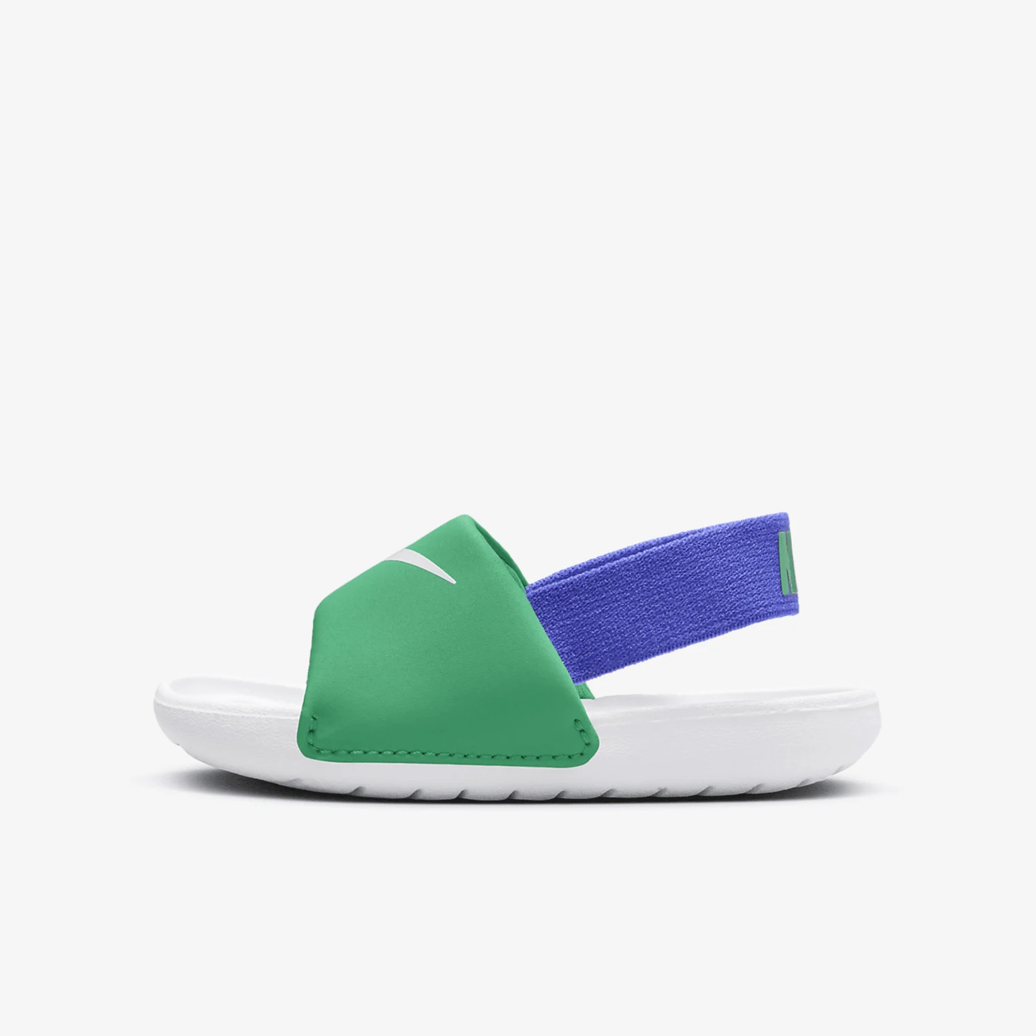 Nike genuine Kawa SlideTD baby outdoor soft casual sandals BV1094-300
Nike genuine Kawa SlideTD baby outdoor soft casual sandals BV1094-300