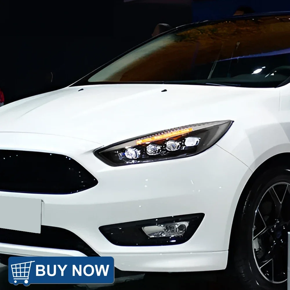 For Ford Focus 2015-2017 Auto Headlights Assembly Upgrade High Quality LED Dynamic 4 Projector Lens Car Front Lamps Accessories
For Ford Focus 2015-2017 Auto Headlights Assembly Upgrade High Quality LED Dynamic 4 Projector Lens Car Front Lamps Accessories
