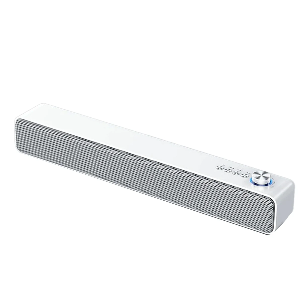Portable Sound Bar Computer Speakers AUX Wired Wireless Bluetooth Speaker PC/TV Home Theater System 4D Stereo Surround-B-BLife
Portable Sound Bar Computer Speakers AUX Wired Wireless Bluetooth Speaker PC/TV Home Theater System 4D Stereo Surround-B-BLife
