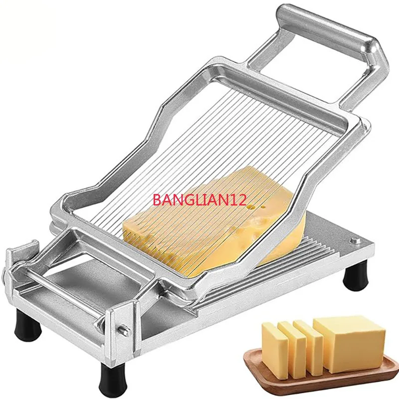 Cheese cheese bread slicer
Cheese cheese bread slicer