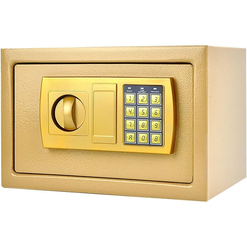 Сейф Eic Sae Password, цифровой сейф-копилка, сейф для дома, офиса, отеля с резервными ключами, системой запирания, компактный стальной, экономит место
Сейф Eic Sae Password, цифровой сейф-копилка, сейф для дома, офиса, отеля с резервными ключами, системой запирания, компактный стальной, экономит место
