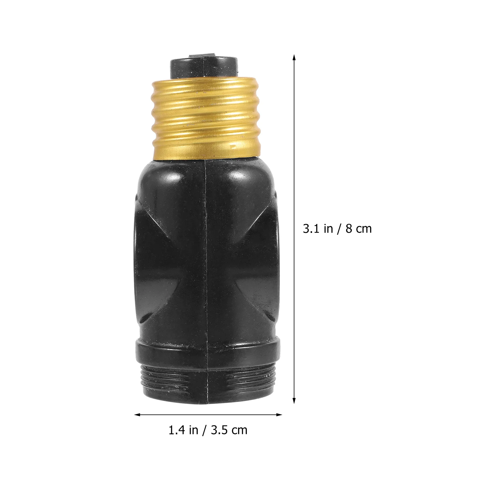 2 шт. E26 цоколи адаптер бакелитовый два розетки винтовая розетка черная тянущая цепь замена держателя светильника для мастерской гаража
2 шт. E26 цоколи адаптер бакелитовый два розетки винтовая розетка черная тянущая цепь замена держателя светильника для мастерской гаража