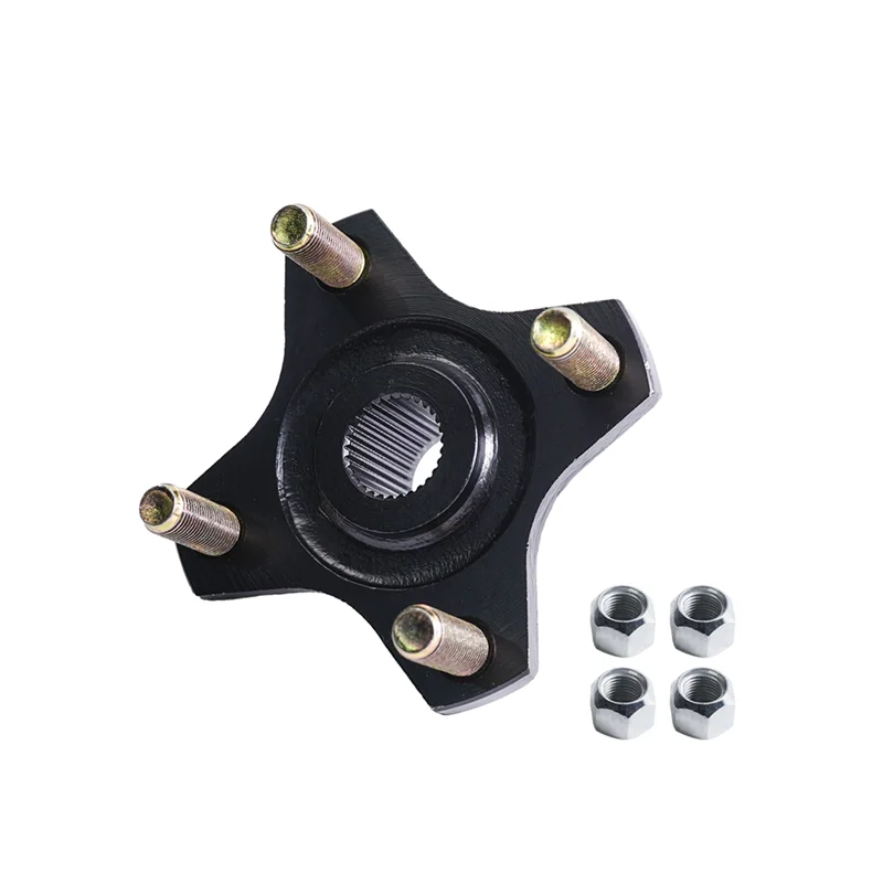 Rear Wheel Hub Assembly for Club Car Carryall Fits Subaru Model EX40 Engine Precedent Model Year 2015-2019 Replaces 103995001
Rear Wheel Hub Assembly for Club Car Carryall Fits Subaru Model EX40 Engine Precedent Model Year 2015-2019 Replaces 103995001