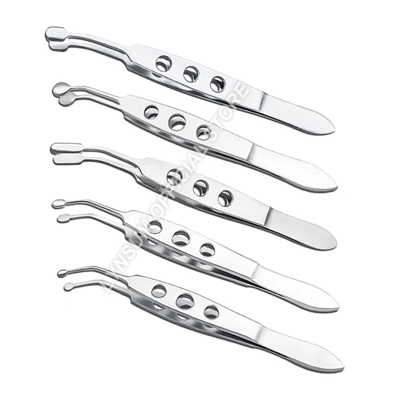 Ophthalmic Tweezers Clamp Metal Palpebral Gland Massager Meibomian Flap Eyelid Forceps Rolling Clip Eye Massage Stick Tool D3
Ophthalmic Tweezers Clamp Metal Palpebral Gland Massager Meibomian Flap Eyelid Forceps Rolling Clip Eye Massage Stick Tool D3
