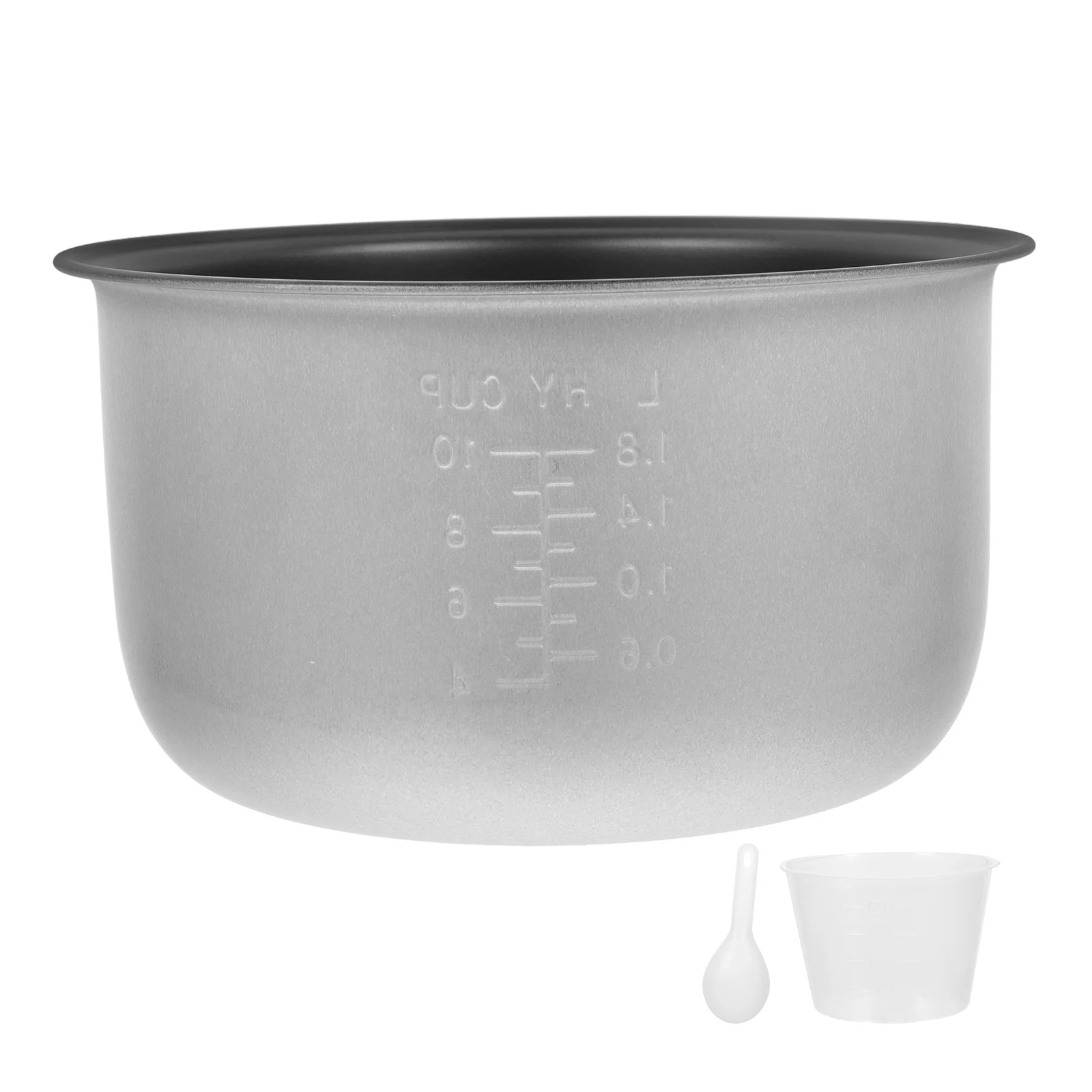 Kitchen Cooker Replacement Electric Supply Rice Liner Household Pot Accessory Aluminum Alloy
Kitchen Cooker Replacement Electric Supply Rice Liner Household Pot Accessory Aluminum Alloy