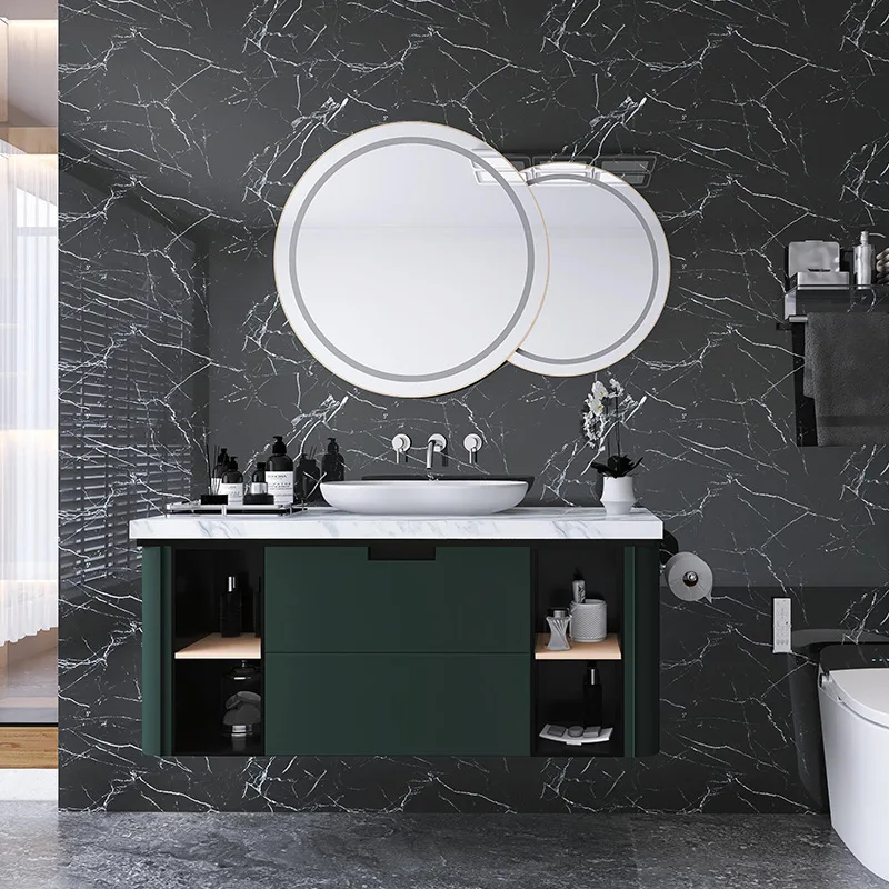 Vinyl Marble Wallpaper Modern Kitchen Oil Proof Waterproof Self Adhesive Fire Prevention Wall Sticker For Ambry Furniture Decor
Vinyl Marble Wallpaper Modern Kitchen Oil Proof Waterproof Self Adhesive Fire Prevention Wall Sticker For Ambry Furniture Decor