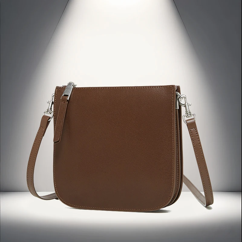 Genuine leather luxury designer brand bag, women's messenger bag, high-quality cowhide crossbody bag, small bag, women's bag
Genuine leather luxury designer brand bag, women's messenger bag, high-quality cowhide crossbody bag, small bag, women's bag