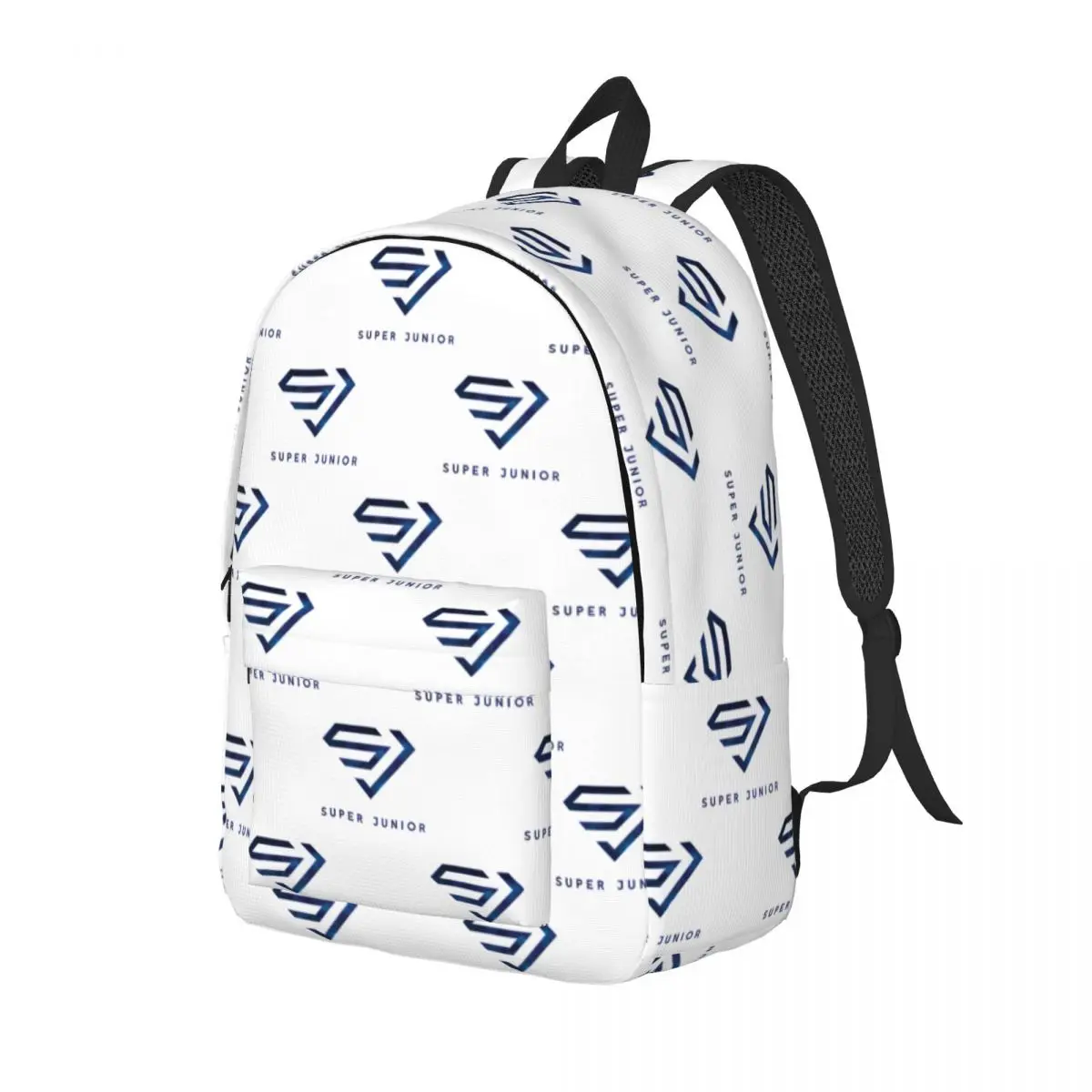 Super Junior Logo Backpack Daypack Large Capacity Children BookBag School Bag Shoulder Bags for Men Women
Super Junior Logo Backpack Daypack Large Capacity Children BookBag School Bag Shoulder Bags for Men Women